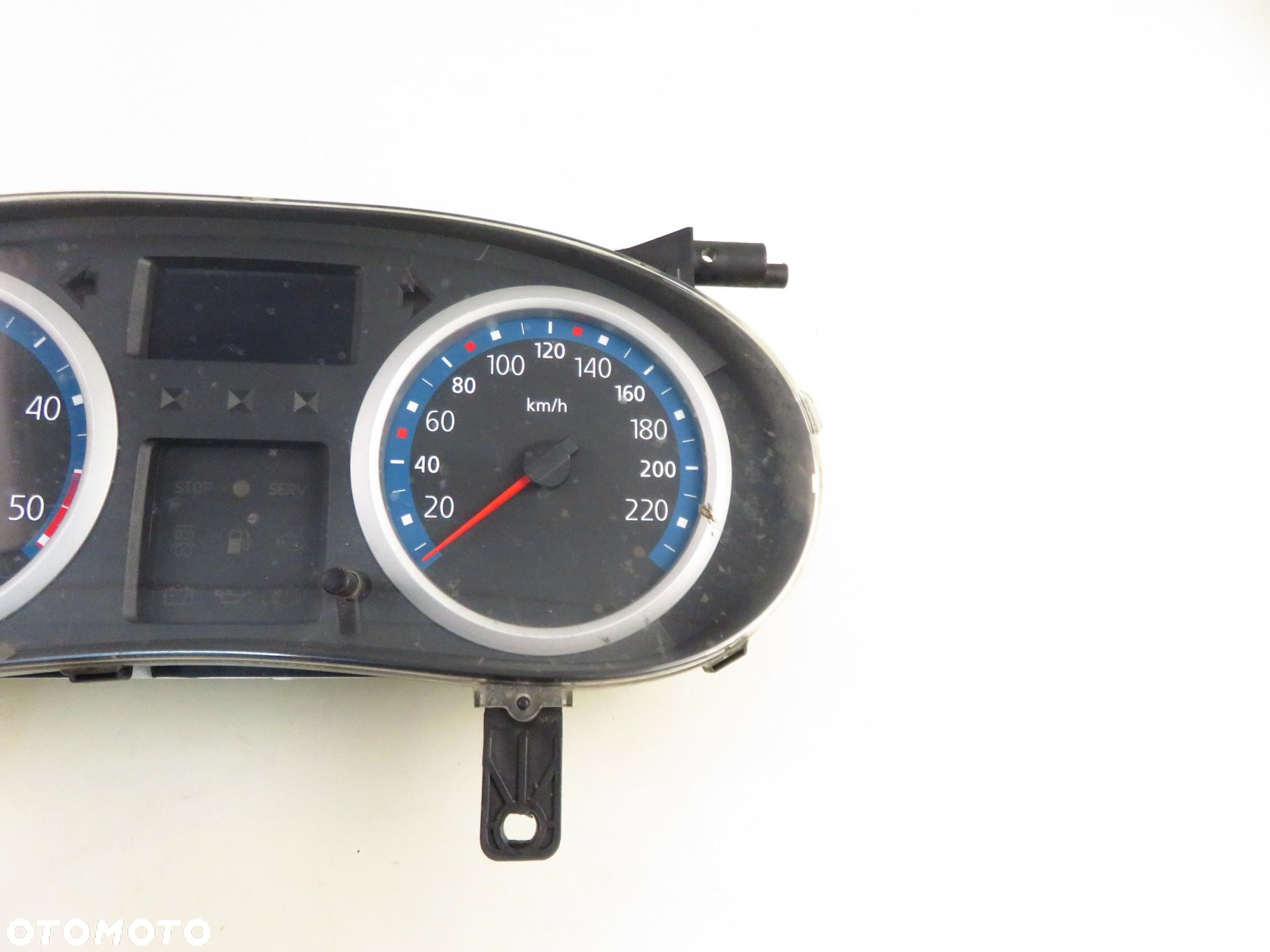 LICZNIK RENAULT CLIO II 1.5 dCi 68 - K9K 714 P8200451344 - 3