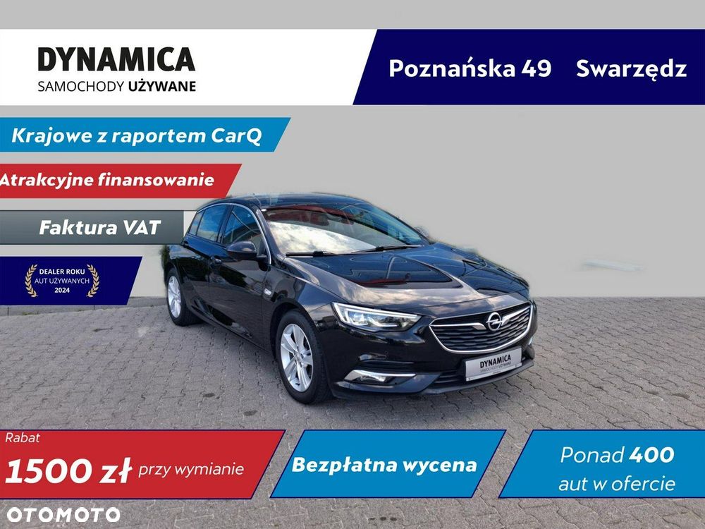Opel Insignia - 1