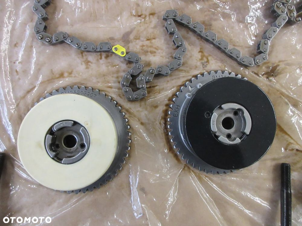 ORYGINALNY ROZRZĄD OPEL INSIGNIA 2.0 TURBO 250KM LTG 25203207 25203205 - 4