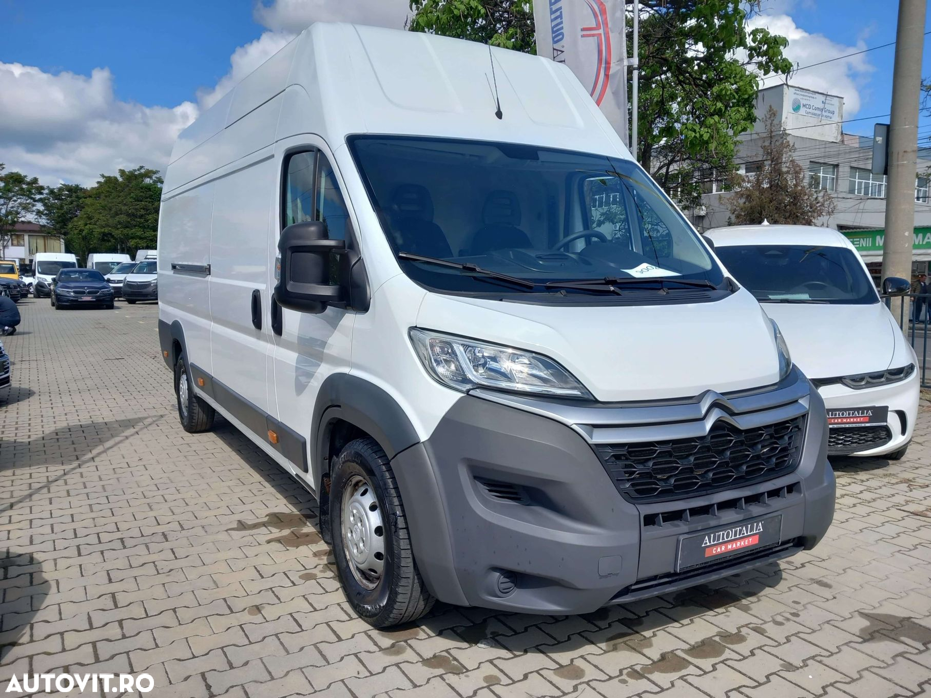 Citroën JUMPER - 2