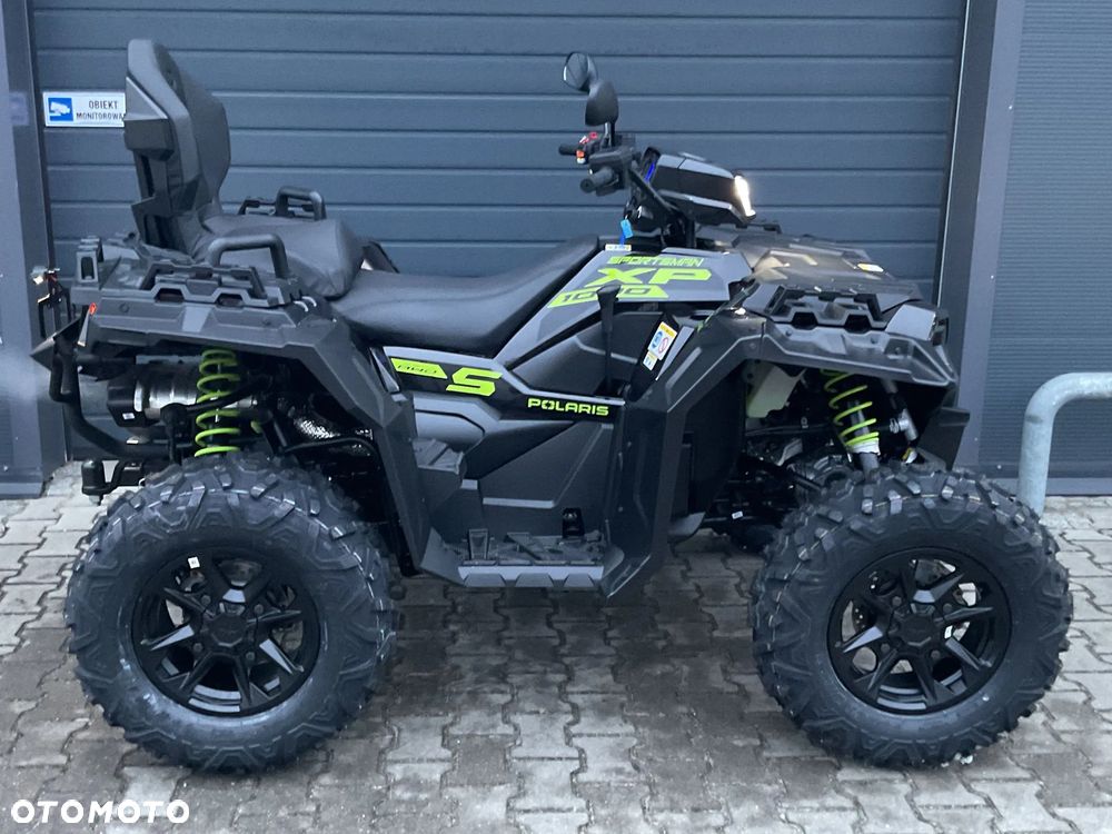 Polaris Sportsman - 5