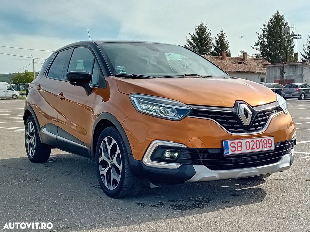 Renault Captur TCe 150 EDC GPF BOSE EDITION - 3