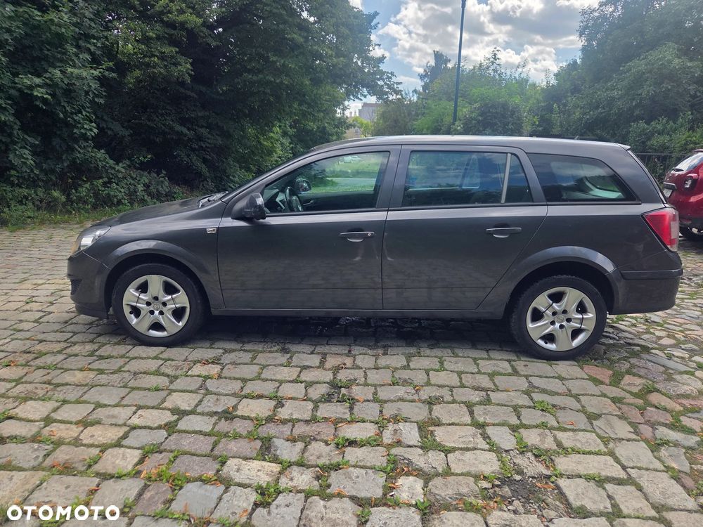 Opel Astra 1.6 Cosmo EU6 - 6