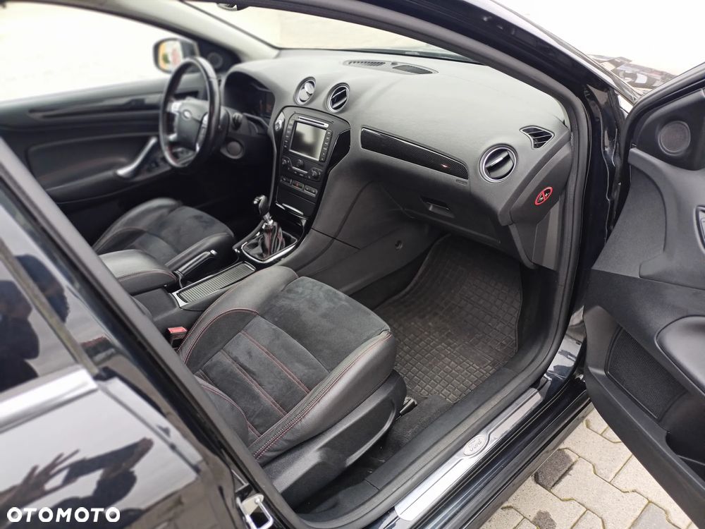 Ford Mondeo 2.0 TDCi Titanium S - 12