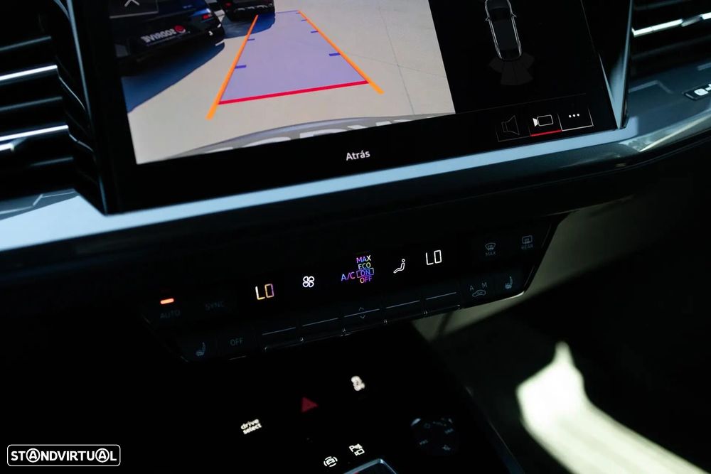 Audi Q4 Sportback e-tron 45 82 kWh - 27