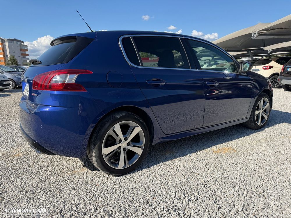 Peugeot 308 1.2 PureTech GT Line - 6
