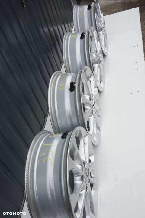 Mercedes W156 5x112 17 6,5J et38 - 9