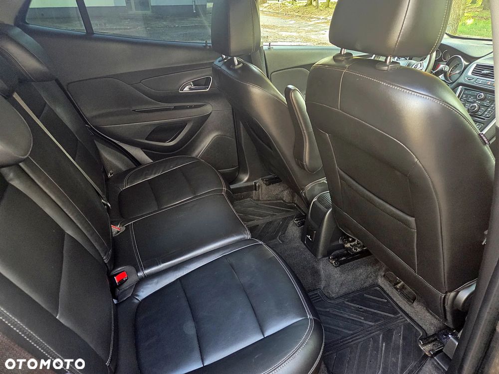 Opel Mokka 1.6 Cosmo S&S - 8