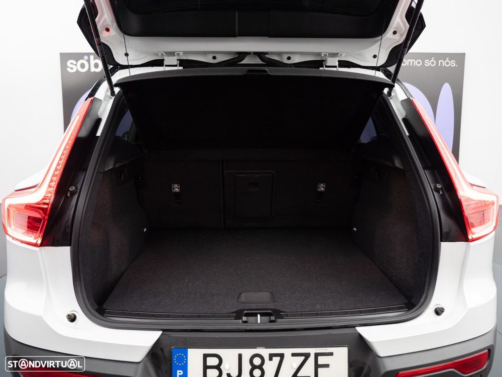 Volvo XC 40 Recharge Extended Range Core - 12