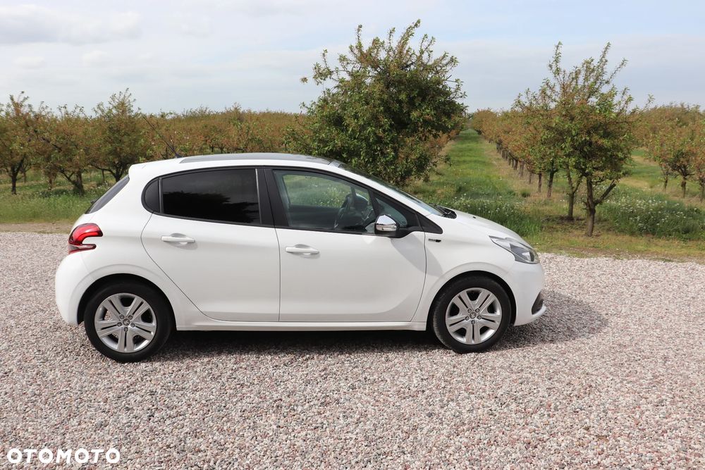 Peugeot 208 82 VTI Allure - 7