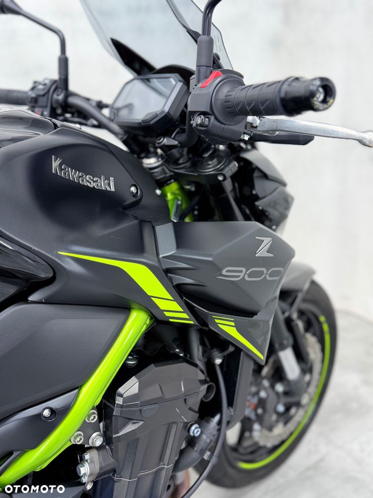 Kawasaki Z 900 - 18