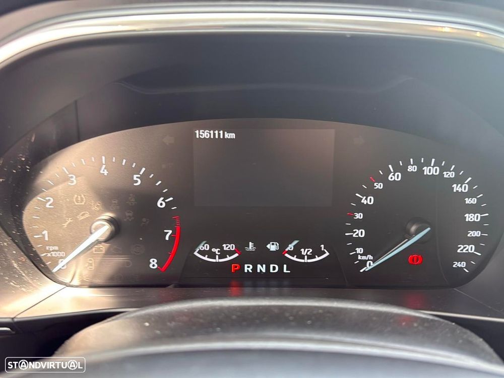 Ford Focus 1.0 EcoBoost Active Aut. - 16