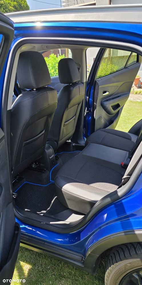 Opel Mokka X 1.4 DI Start/Stop 4x4 Automatik Ultimate - 16