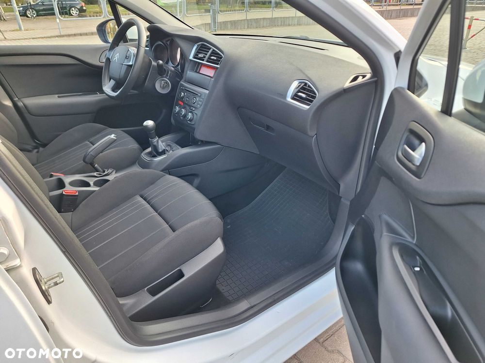 Citroën C4 - 6