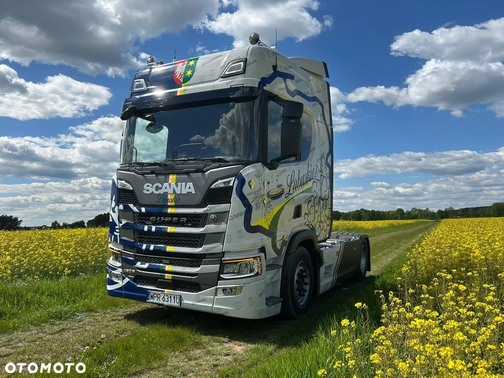 Scania R460 A4X2NB HYDRO - 13