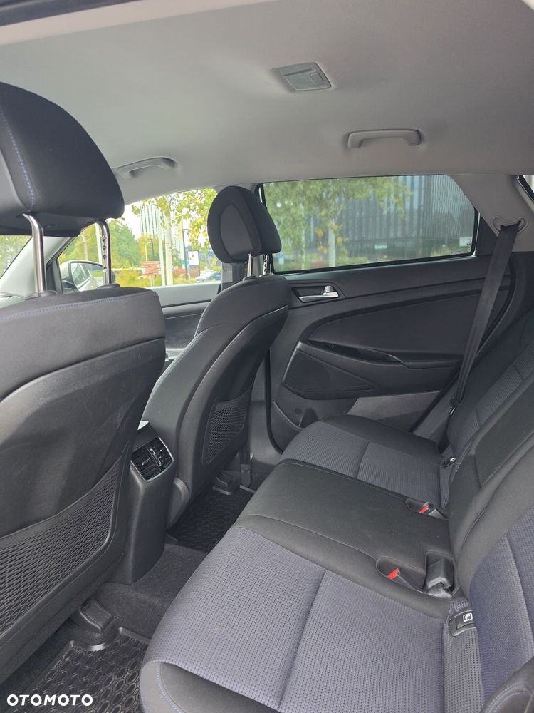 Hyundai Tucson - 6