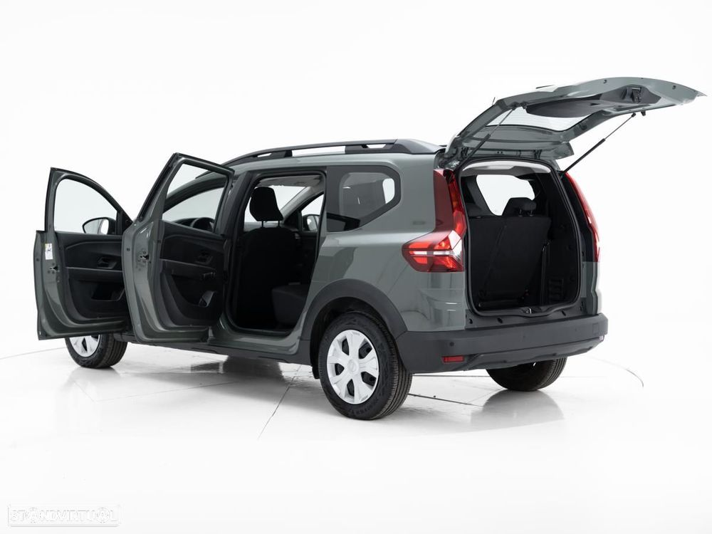 Dacia Jogger 1.0 ECO-G Essential 7L Bi-Fuel - 6