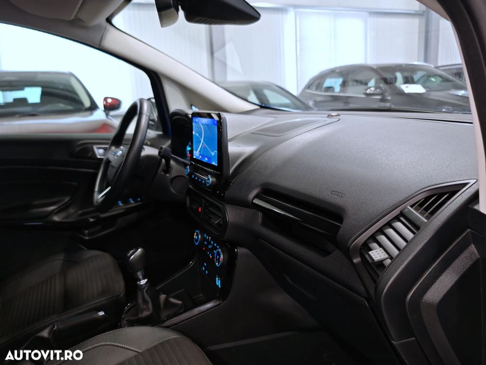 Ford EcoSport 1.0 EcoBoost TITANIUM - 10