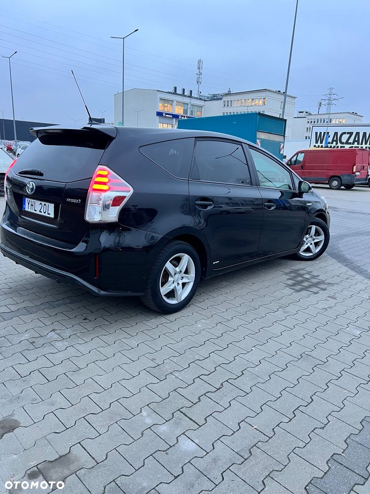 Toyota Prius+ (Hybrid) Comfort - 20