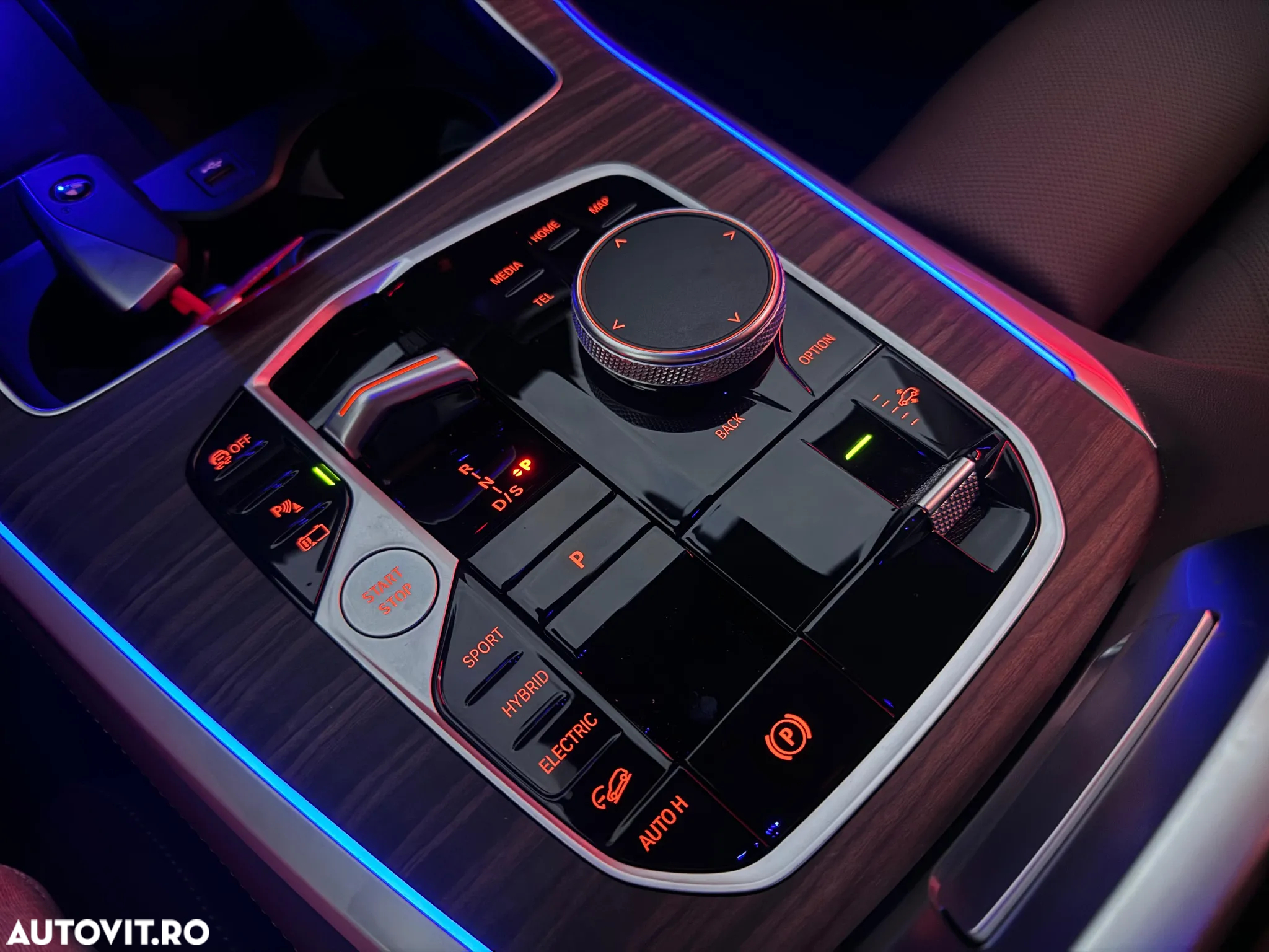 BMW X5 xDrive50e - 17