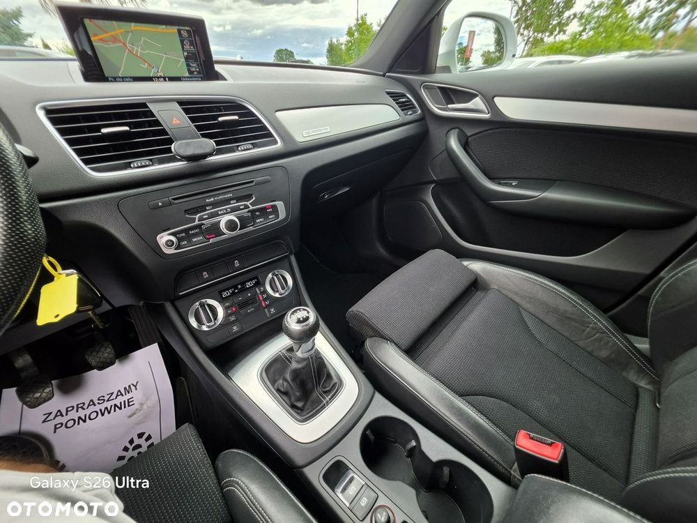Audi Q3 2.0 TFSI Quattro - 39