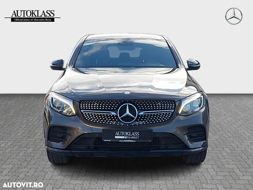 Mercedes-Benz GLC Coupe - 7