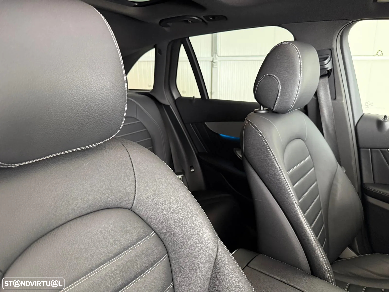 Mercedes-Benz GLC 250 d 4Matic 9G-TRONIC AMG Line - 50