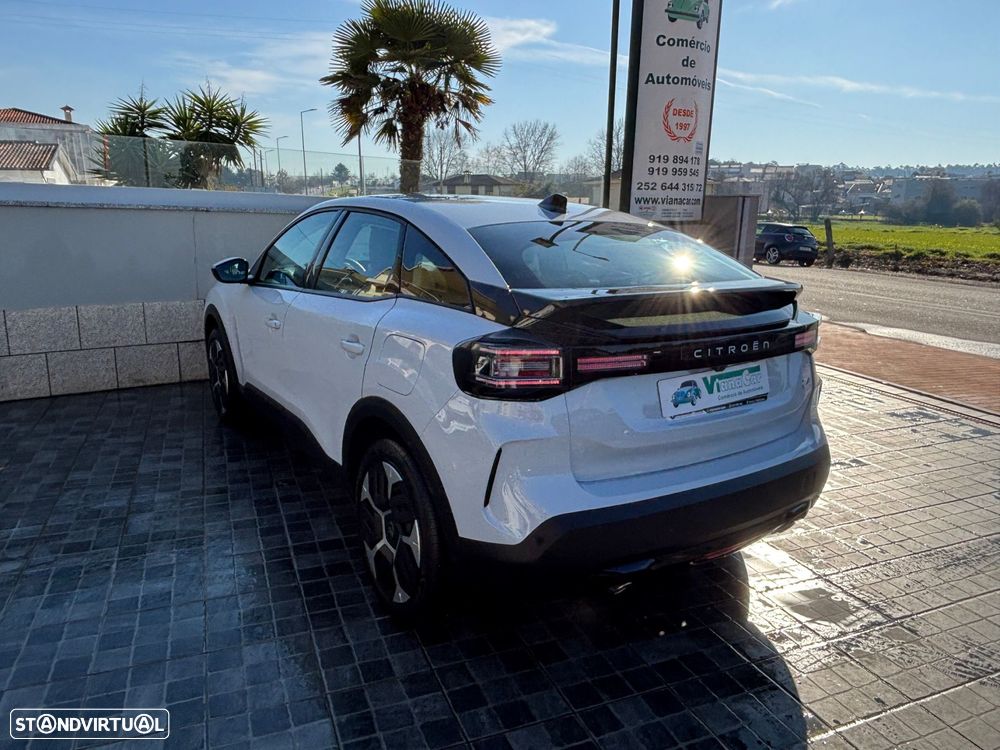 Citroën C4 1.2 Hybrid Plus e-DSC6 - 6