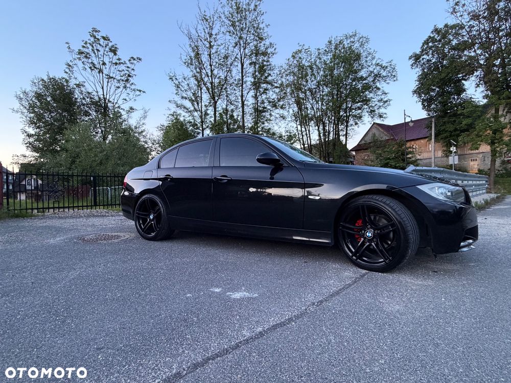 BMW Seria 3 325i - 2