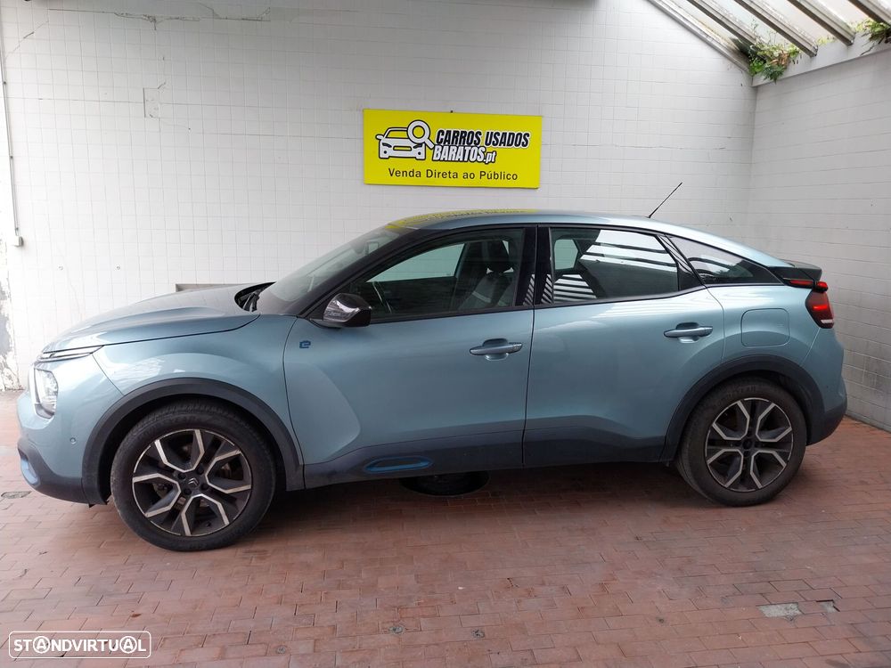 Citroën e-C4 50 kWh Feel Pack - 2