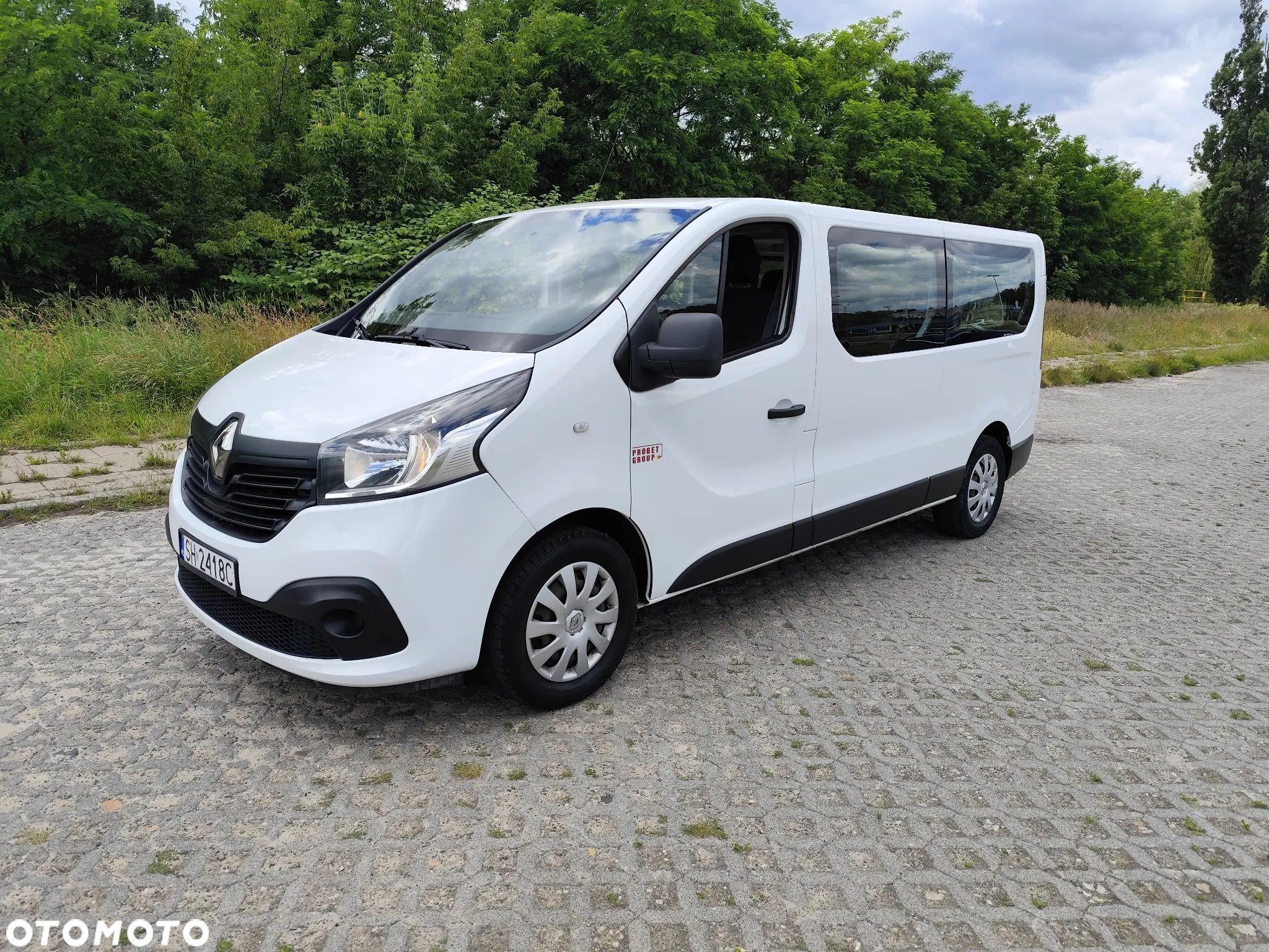 Renault Trafic L2H1 2,9t Business - 1