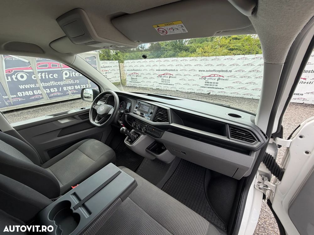 Volkswagen TRANSPORTER FRIGORIFIC - 8