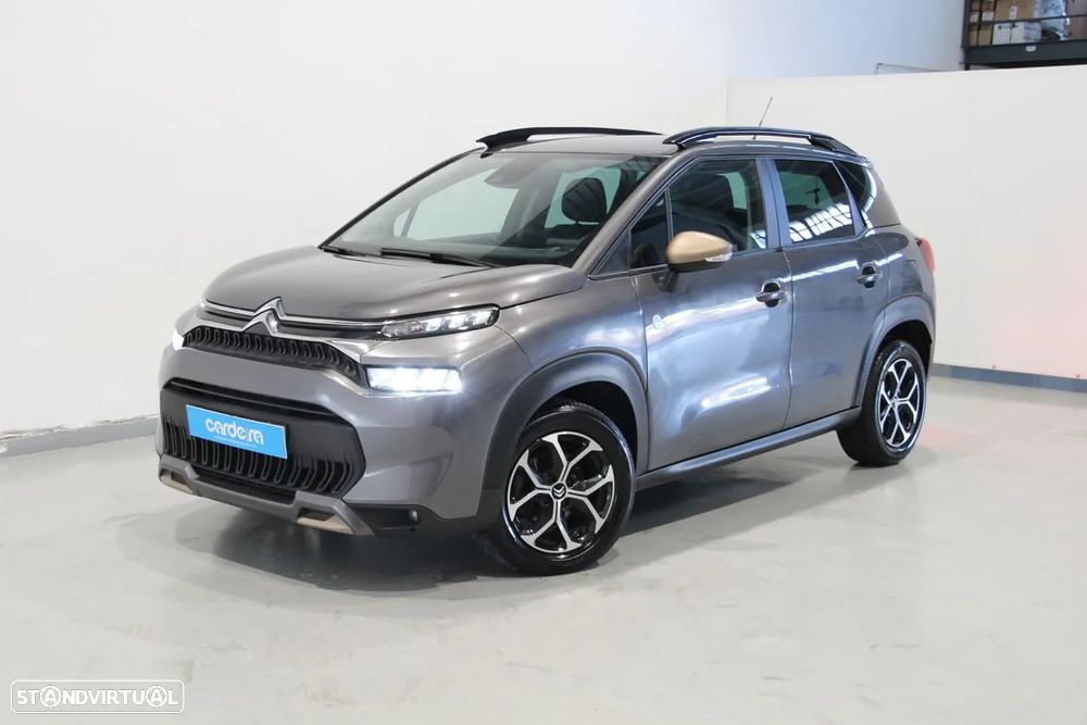 Citroën C3 Aircross 1.2 PureTech C-Series - 28