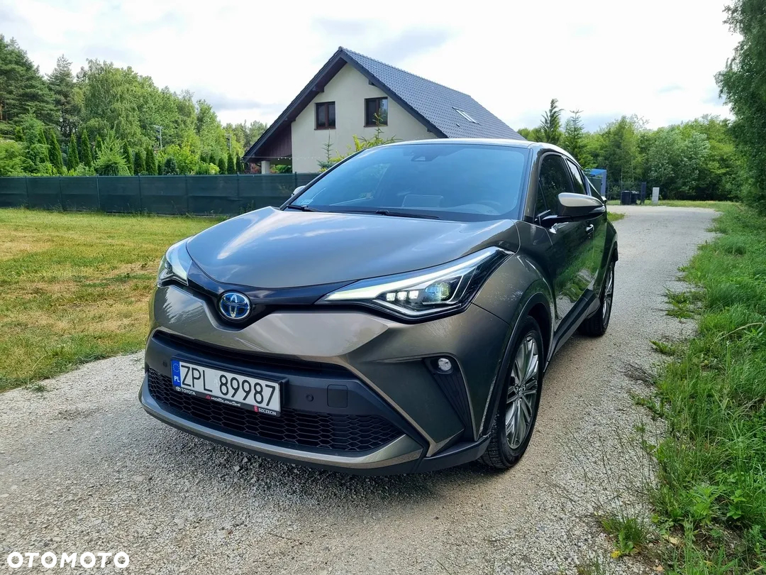 Toyota C-HR 2.0 Hybrid Executive - 3