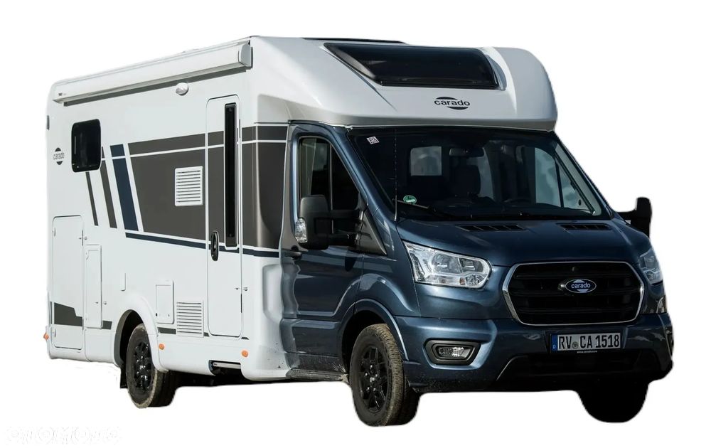 Carado T338 Edition25 165KM automat 8 biegowy