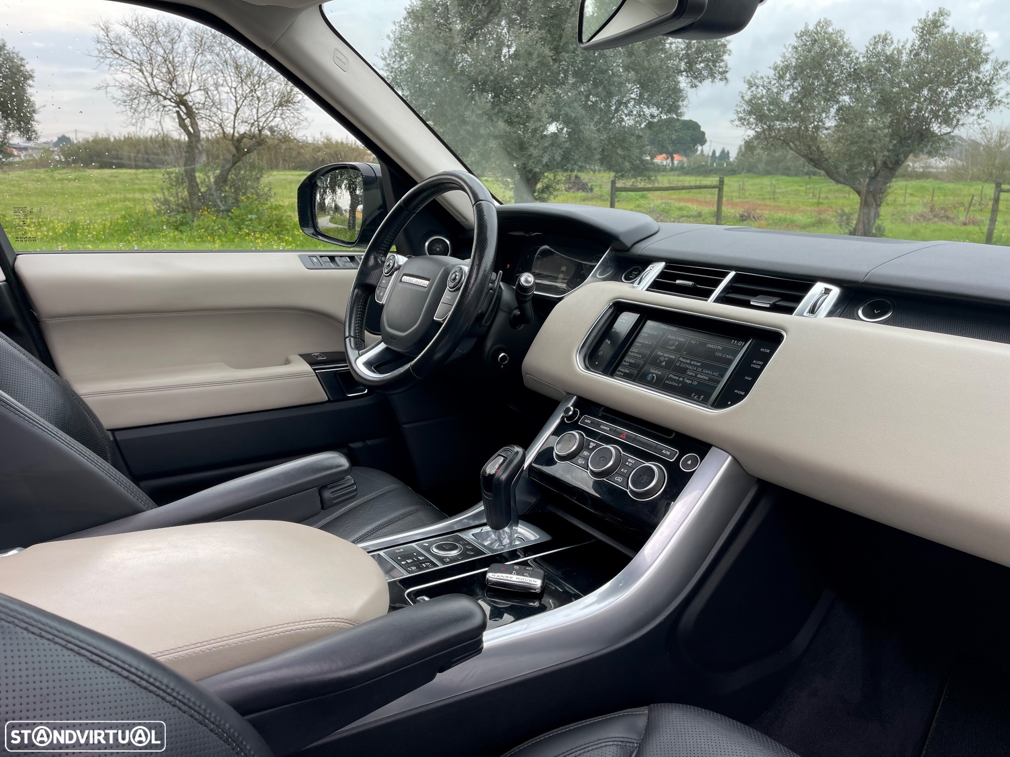 Land Rover Range Rover Sport 3.0 SDV6 HSE Dynamic - 20