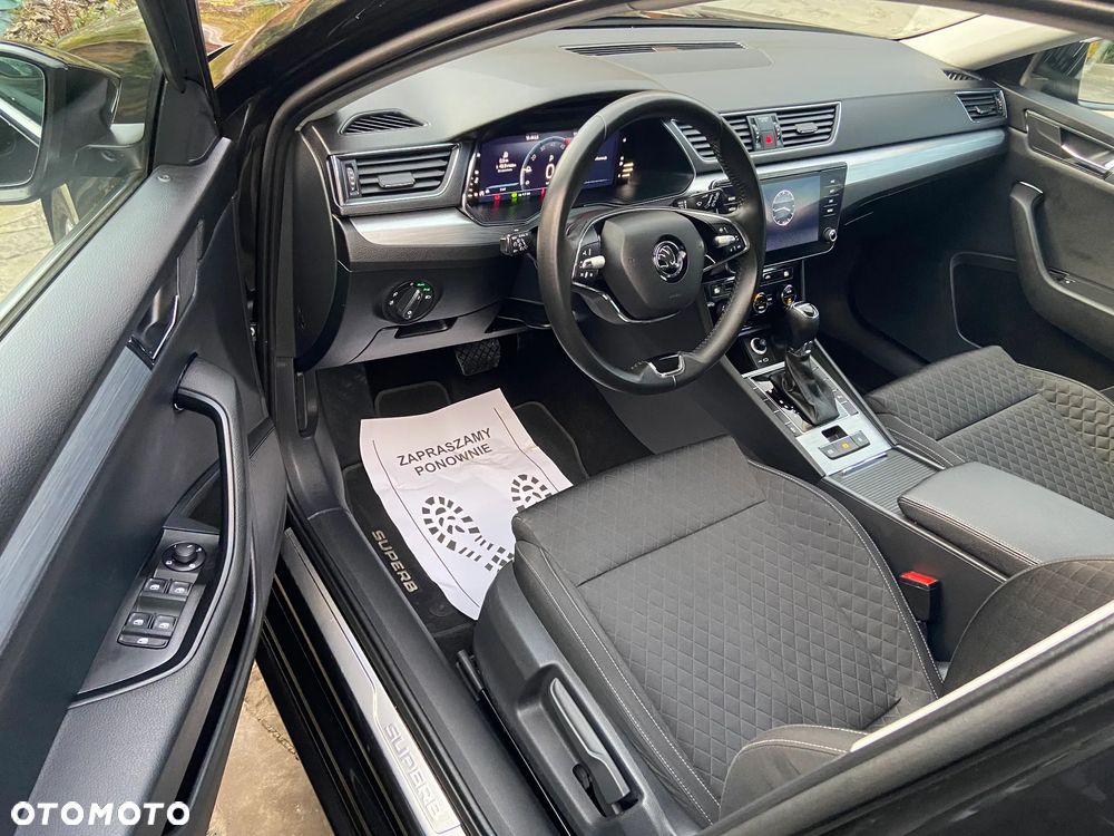 Skoda Superb - 16