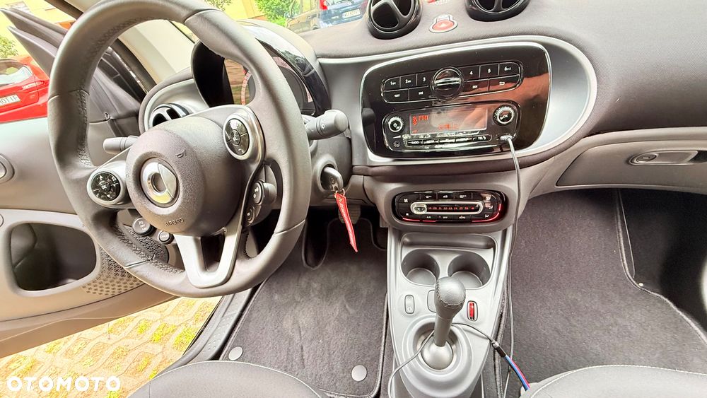 Smart Fortwo turbo passion twinamic - 10