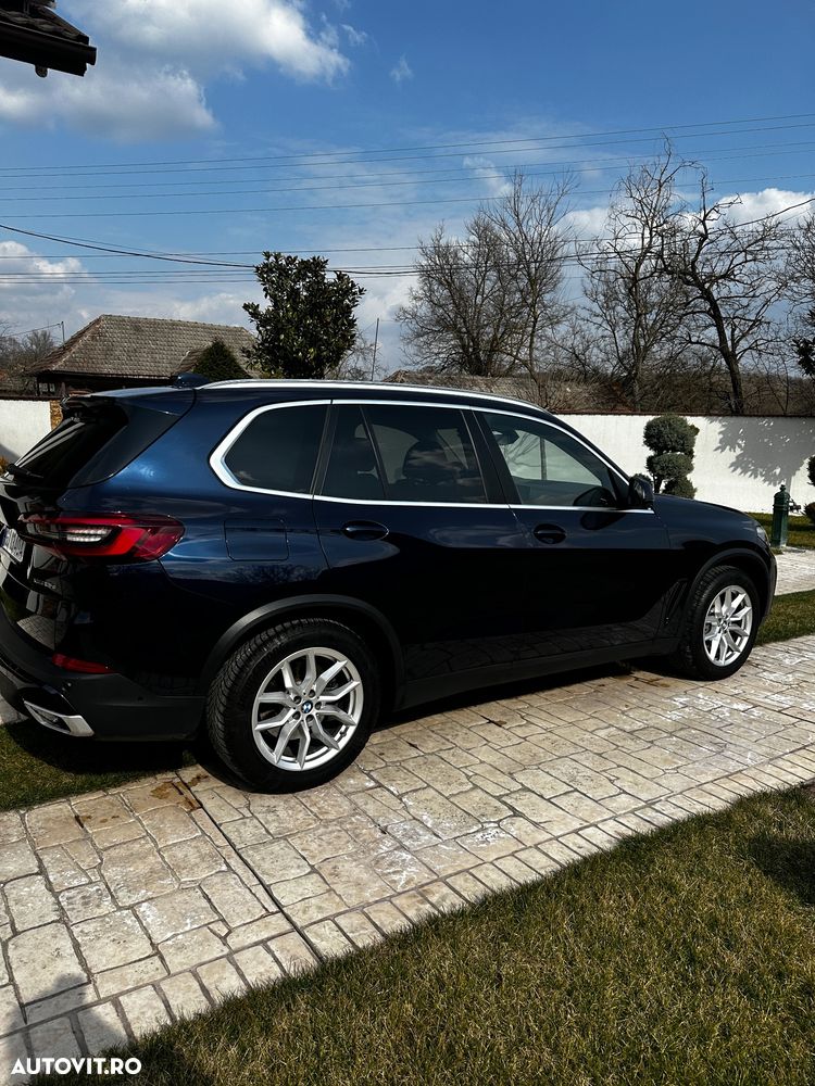 BMW X5 xDrive25d AT - 10