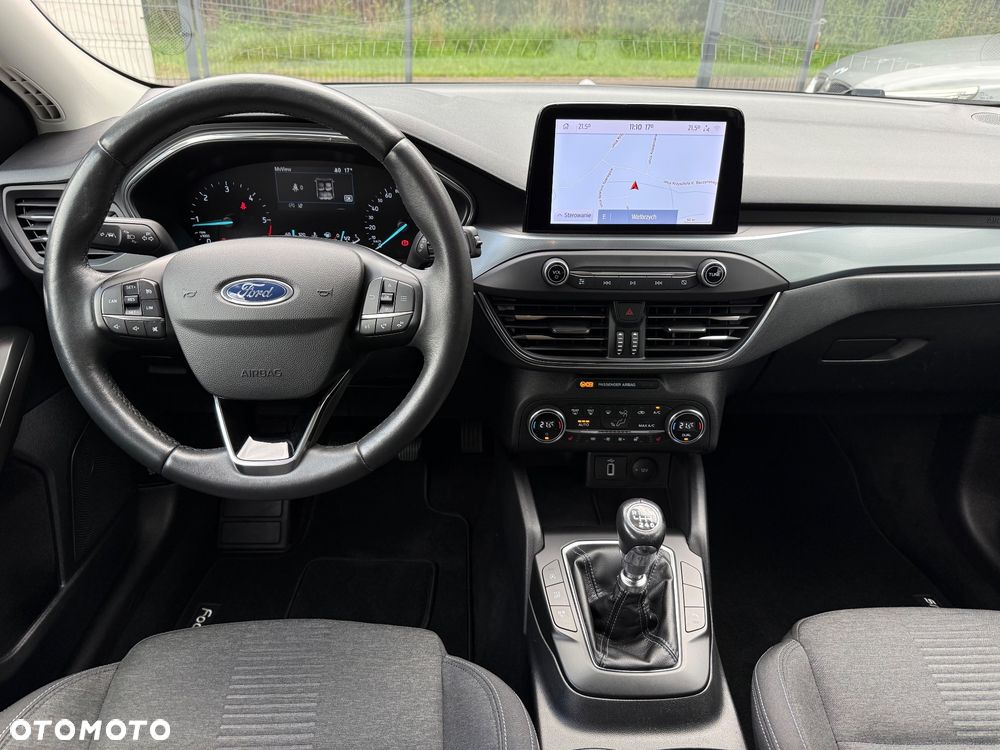 Ford Focus 1.5 EcoBlue Start-Stopp-System ACTIVE X - 13