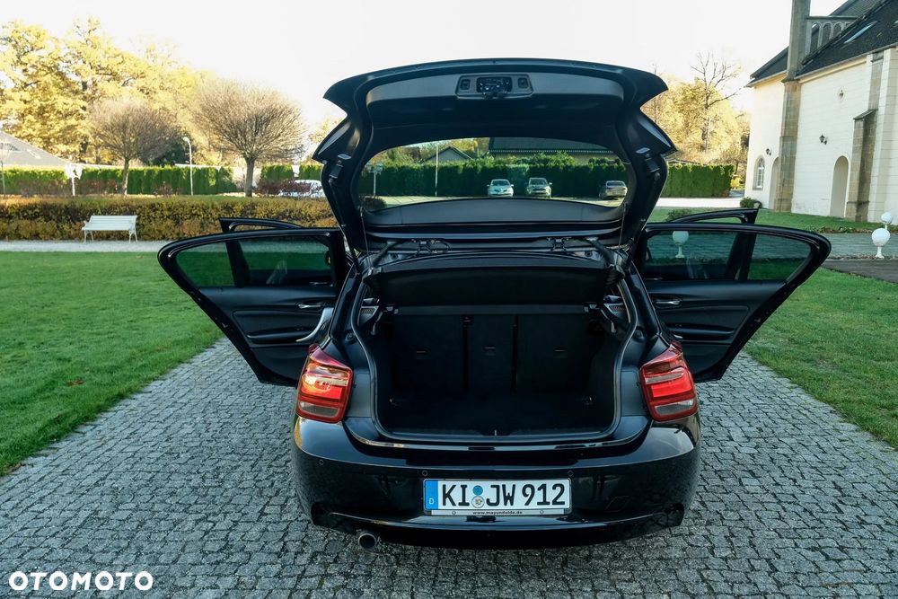 BMW Seria 1 120d Sport-Aut - 26