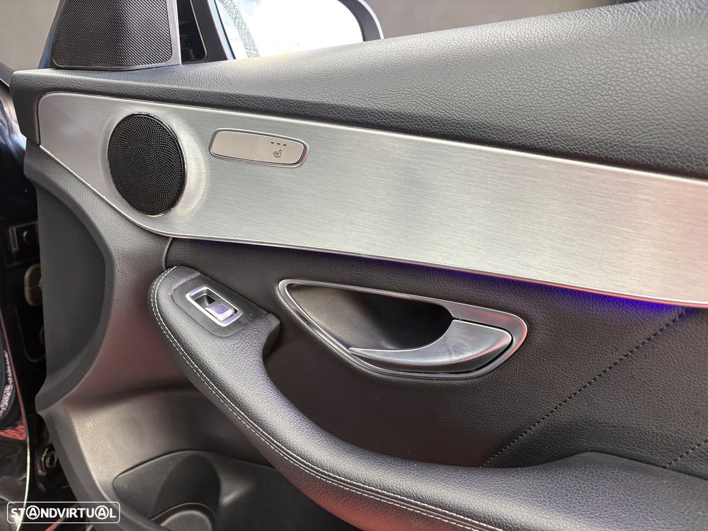 Mercedes-Benz C 220 d 4Matic Station 9G-TRONIC AMG Line - 43