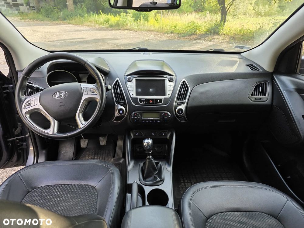 Hyundai ix35 2.0 CRDi 4WD Comfort - 10