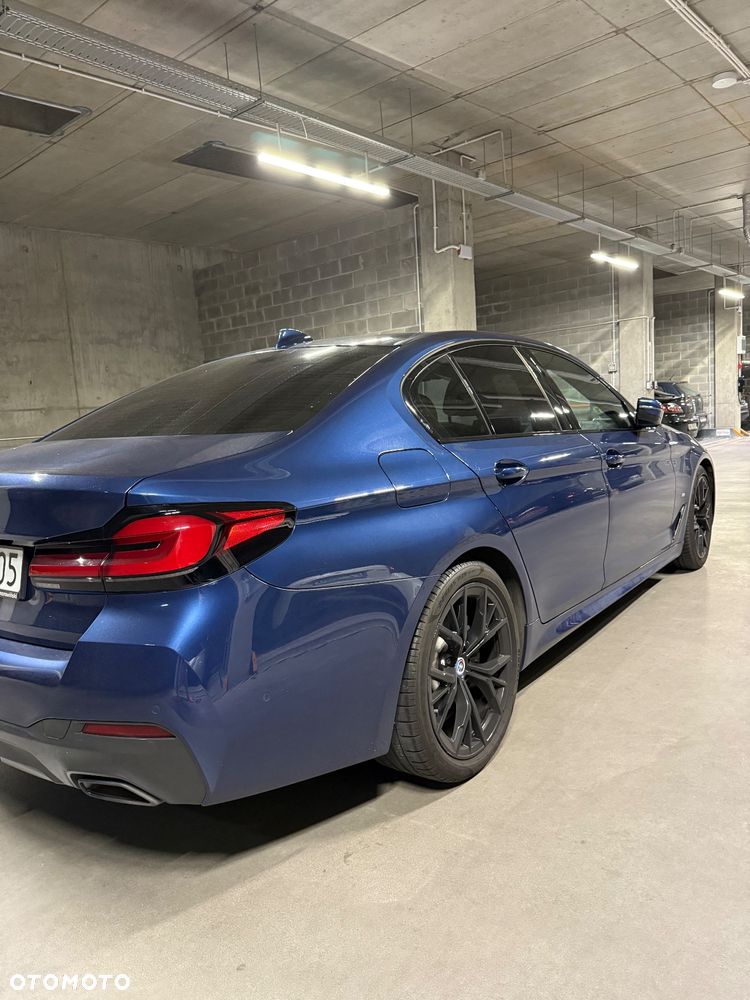 BMW Seria 5 - 2