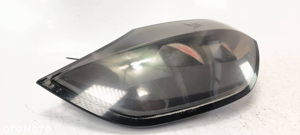 LAMPA LEWA TYŁ RENAULT MEGANE SCENIC II - 2
