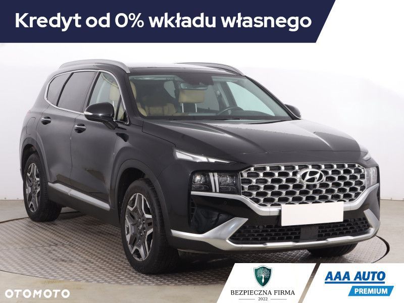 Hyundai Santa Fe - 3