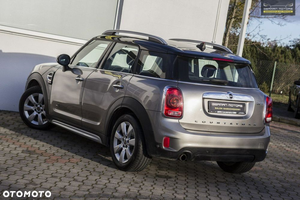 MINI Countryman Cooper ALL4 - 7