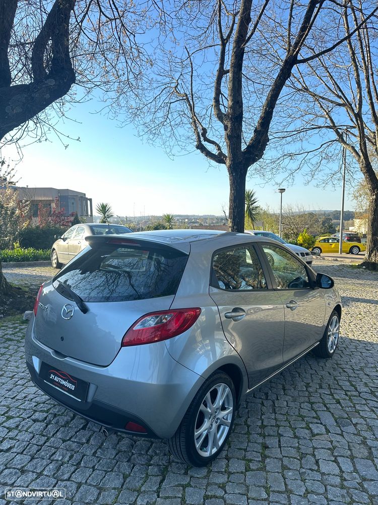 Mazda 2 1.3 MZR Comfort - 7