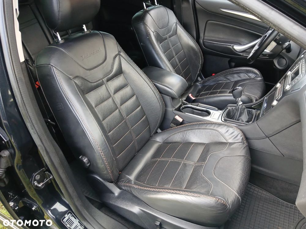 Ford Mondeo 2.2 TDCi Sport - 27