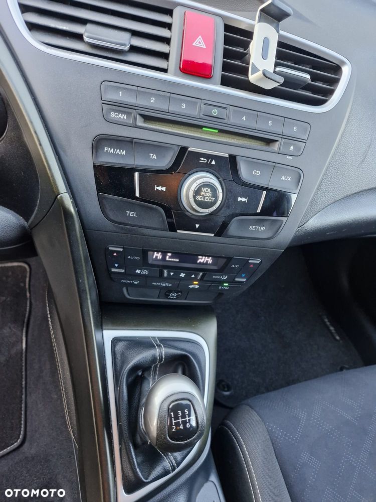 Honda Civic 1.8 Sport - 10
